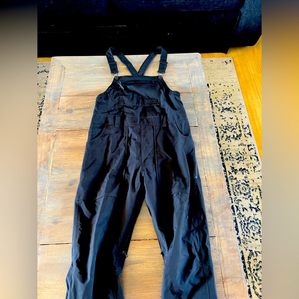 Womens burton avalon bibs tall